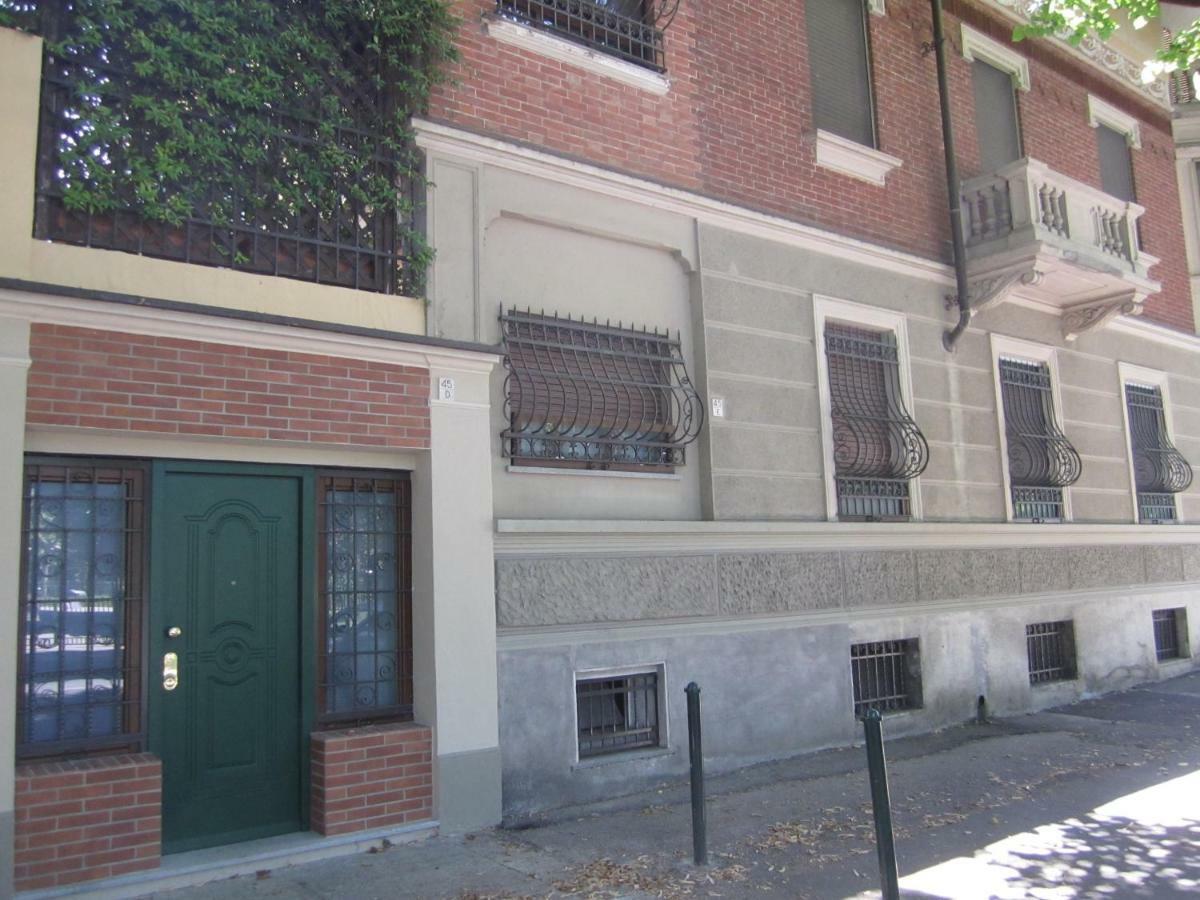 Casa Zara Lägenhet Turin Exteriör bild