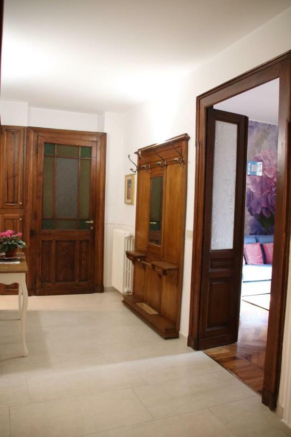 Casa Zara Lägenhet Turin Exteriör bild