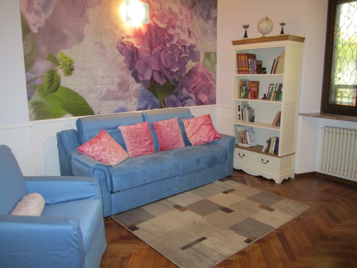 Casa Zara Lägenhet Turin Exteriör bild