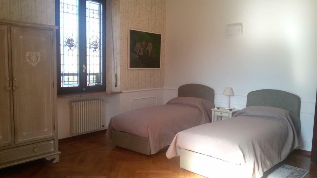 Casa Zara Lägenhet Turin Exteriör bild