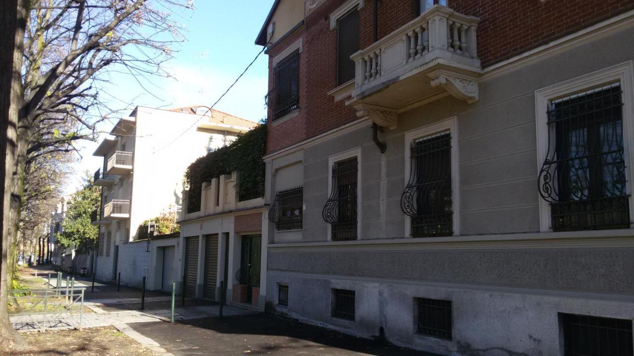 Casa Zara Lägenhet Turin Exteriör bild